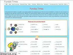 Sites similar to fundootimes.com