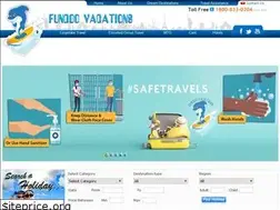 Sites similar to fundoovacations.com