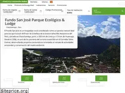 Sites similar to fundosanjose.com.pe