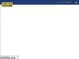 Sites similar to fundourfuturema.org