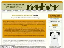 Sites similar to fundourfuturewashington.org