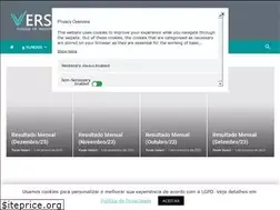 Sites similar to fundoversa.com.br