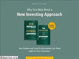 Sites similar to fundpitfalls.com