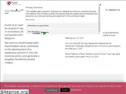 Sites similar to fundplus.be