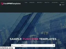 Sites similar to fundppmtemplate.org
