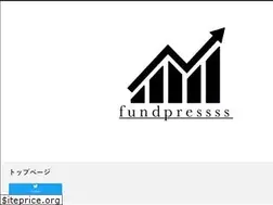 Sites similar to fundpressss.com