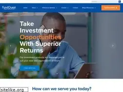 Sites similar to fundquestnigeria.com