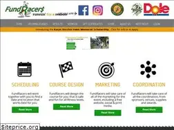 Sites similar to fundracers.org