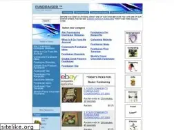 Sites similar to fundraiser.com