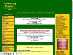 Sites similar to fundraiser.net