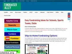 Sites similar to fundraiseralley.com