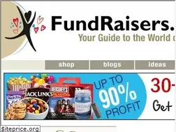 Sites similar to fundraisers.com