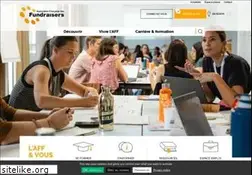 Sites similar to fundraisers.fr