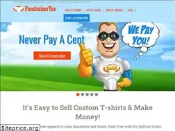 Sites similar to fundraisertee.com