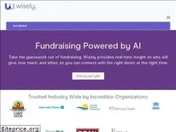 Sites similar to fundraisewisely.com