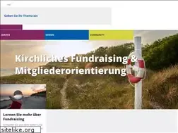 Sites similar to fundraising-evangelisch.info