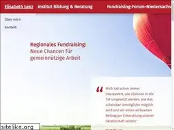 Sites similar to fundraising-forum-niedersachsen.de