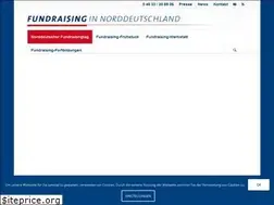 Sites similar to fundraising-nord.de