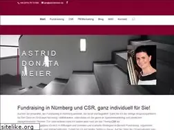 Sites similar to fundraising-nuernberg.de