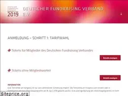 Sites similar to fundraising-preis.de