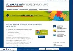 Sites similar to fundraising-werkstatt.com