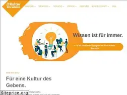 Sites similar to fundraising.at