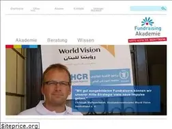 Sites similar to fundraisingakademie.de
