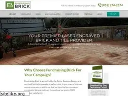 Sites similar to fundraisingbrick.com