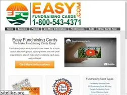Sites similar to fundraisingcards.org