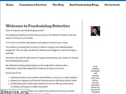 Sites similar to fundraisingdetective.typepad.com