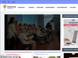 Sites similar to fundraisingdigitale.it