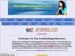 Sites similar to fundraisingdirectory.com