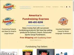 Sites similar to fundraisingexpress.com