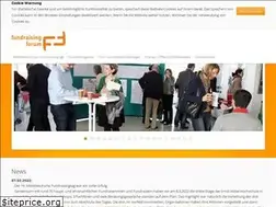 Sites similar to fundraisingforum.de