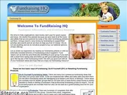 Sites similar to fundraisinghq.com