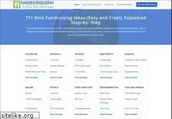 Sites similar to fundraisingideas.com