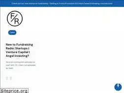 Sites similar to fundraisingradio.com