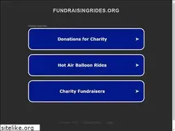 Sites similar to fundraisingrides.org