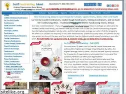 Sites similar to fundraisingwithcandlefundraisers.com