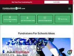 Sites similar to fundraisingzone.com