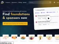 Sites similar to fundraiso.ch