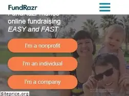 Sites similar to fundrazr.com