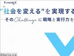 Sites similar to fundrex.co.jp