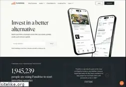 Sites similar to fundrise.com