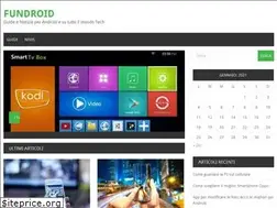 Sites similar to fundroid.it