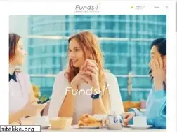 Sites similar to funds-i.jp
