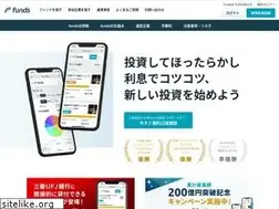 Sites similar to funds.jp