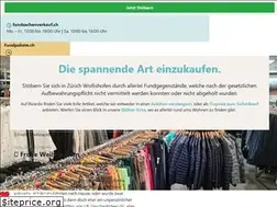 Sites similar to fundsachenverkauf.ch