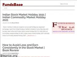 Sites similar to fundsbase.com