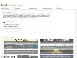 Sites similar to fundservices.net